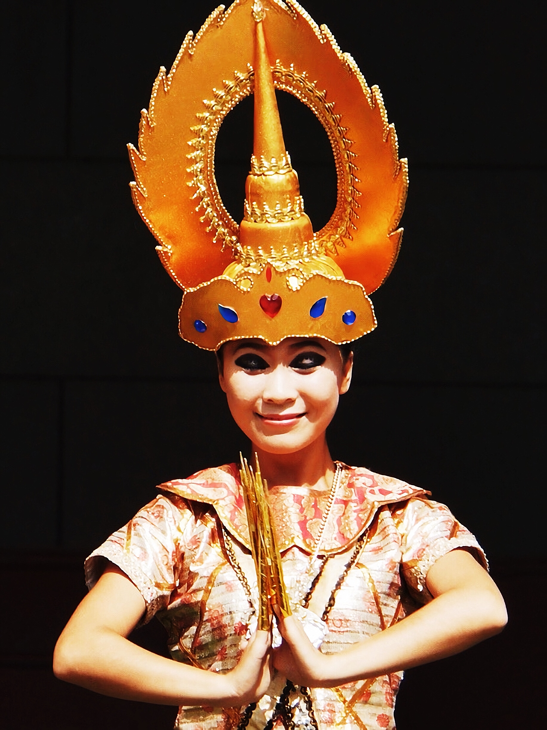 泰国舞蹈图片素材-编号04271097-图行天下