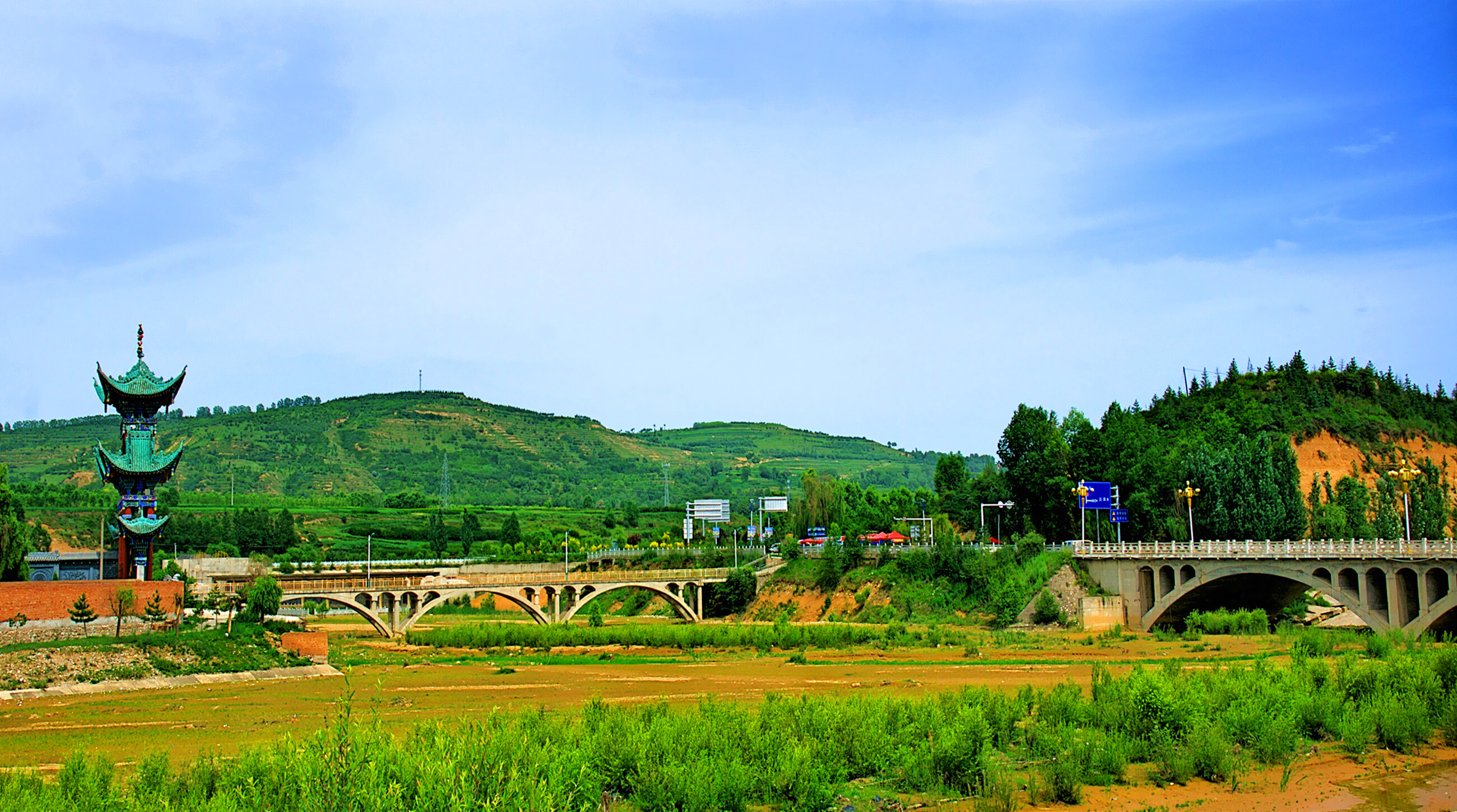 故乡的原风景