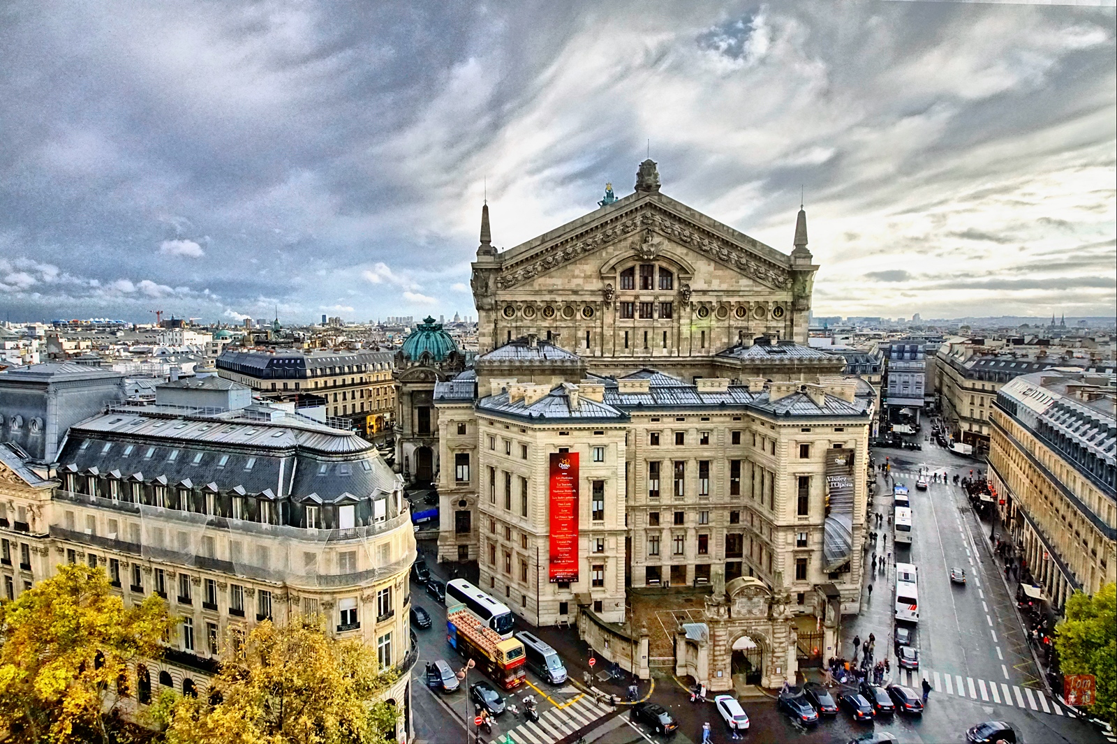 巴黎街头艺术 · 旅游，丰富阅历