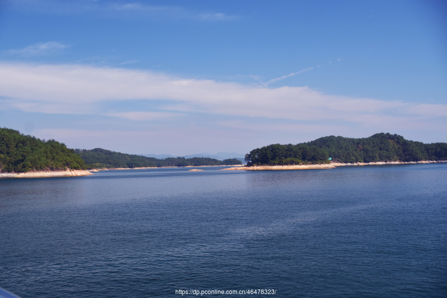 千岛湖景色