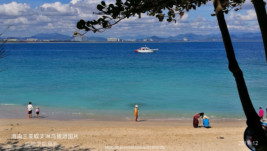 手机摄影:海南三亚旅游图片