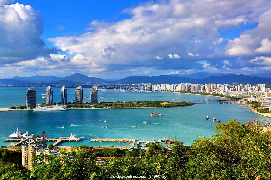 海南三亚旅游图片