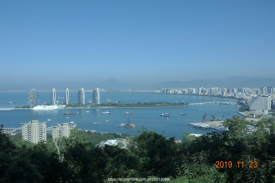 三亚鹿回头景区随拍 (共 10 p)
