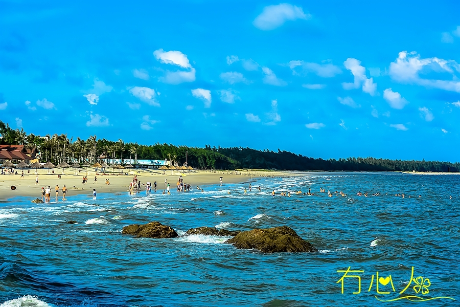 浪漫海岸
