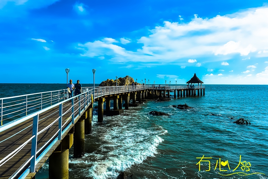 浪漫海岸
