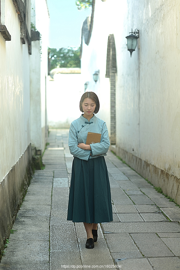 【民国女生摄影图片】人像摄影_绿水丹华的博客_电脑