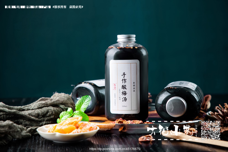 西安静物奶茶产品商业摄影 (共p)