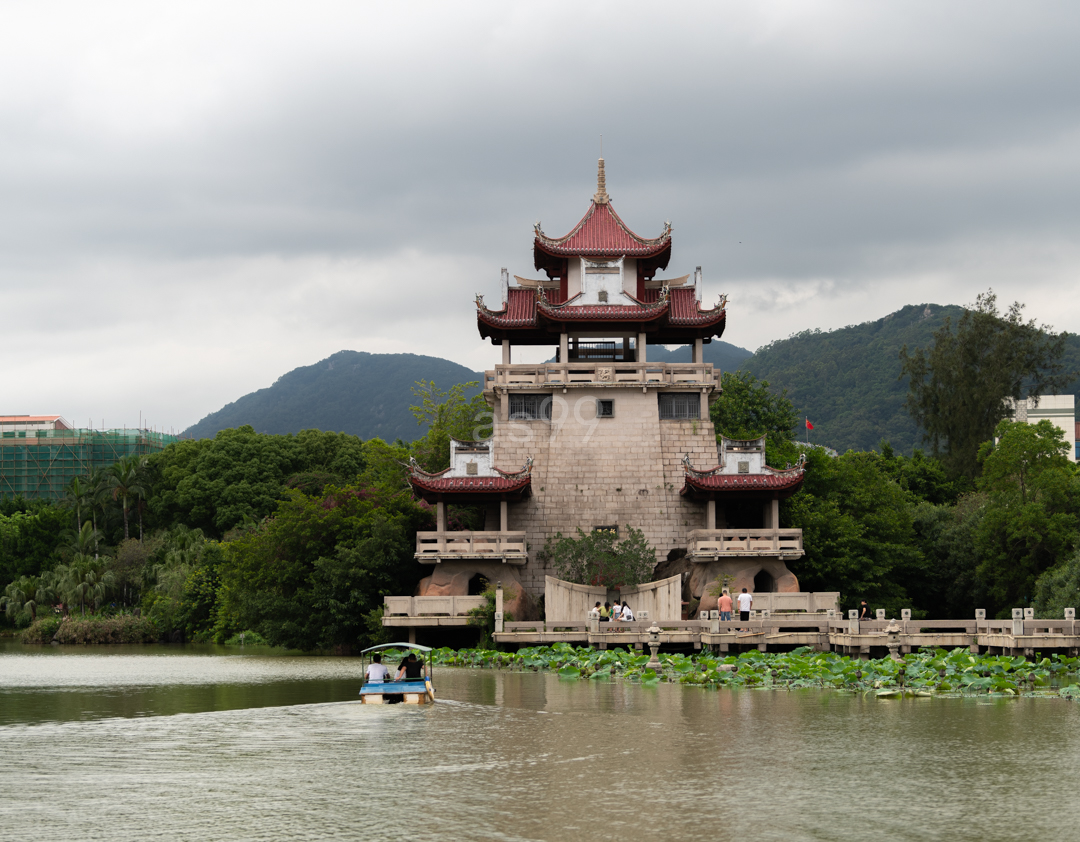 泉州东湖