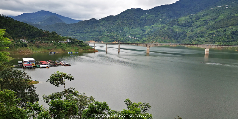 富饶美丽澜沧江