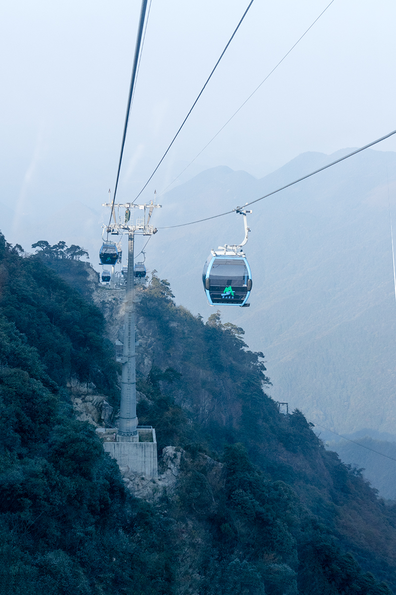 莽山·五指峰景区