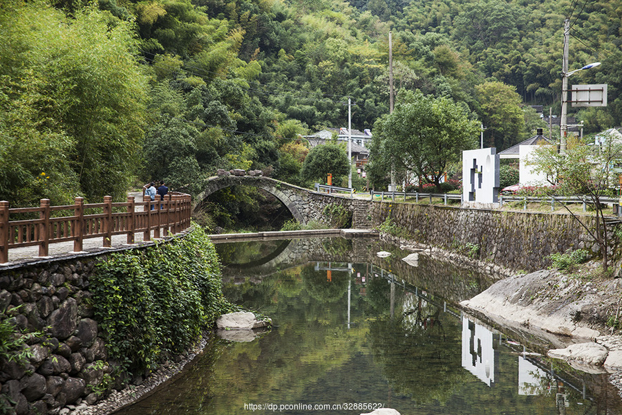 塘溪雁村