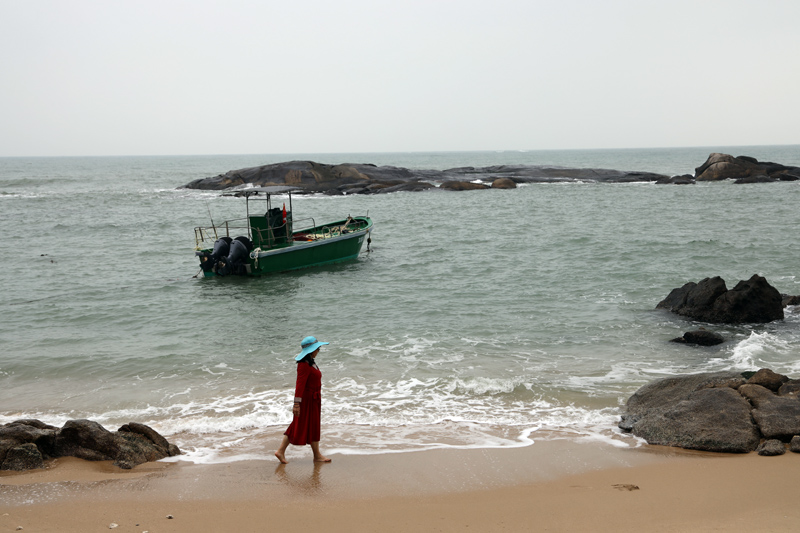 海南文昌淇水湾