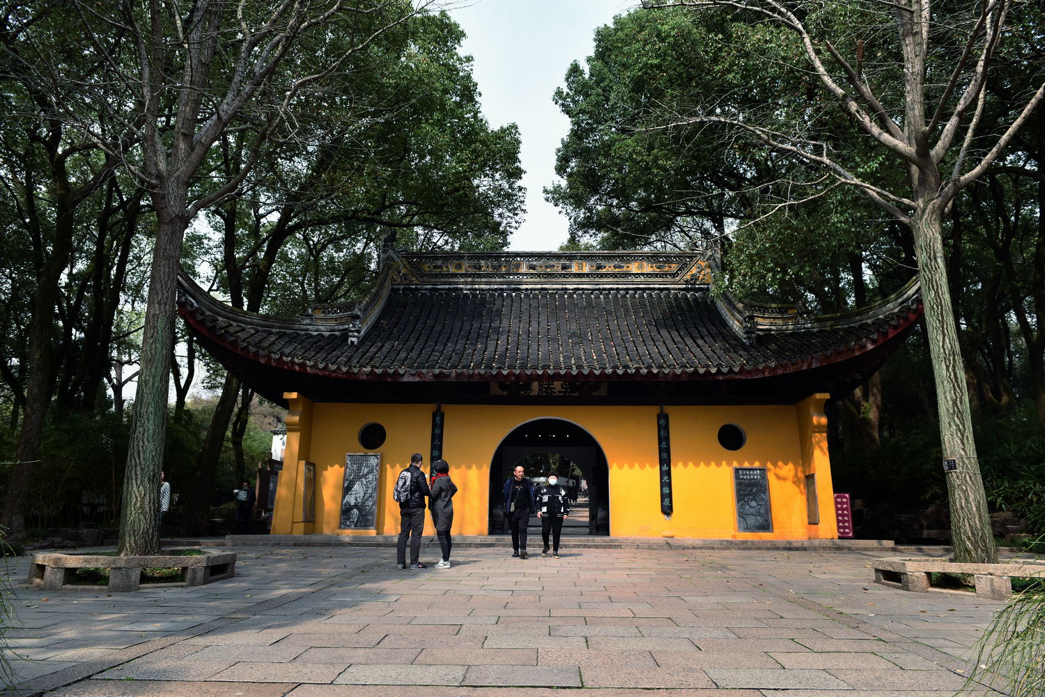 苏州,寒山寺