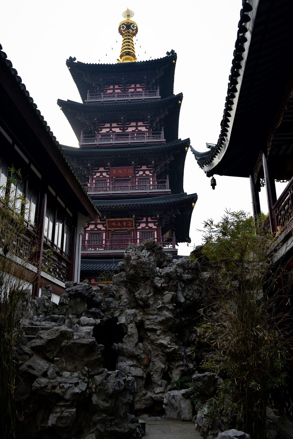 苏州,寒山寺