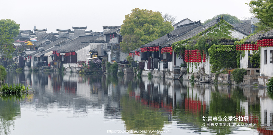 【江南水乡震泽古镇姚青春有你摄影图片】风光摄影_网