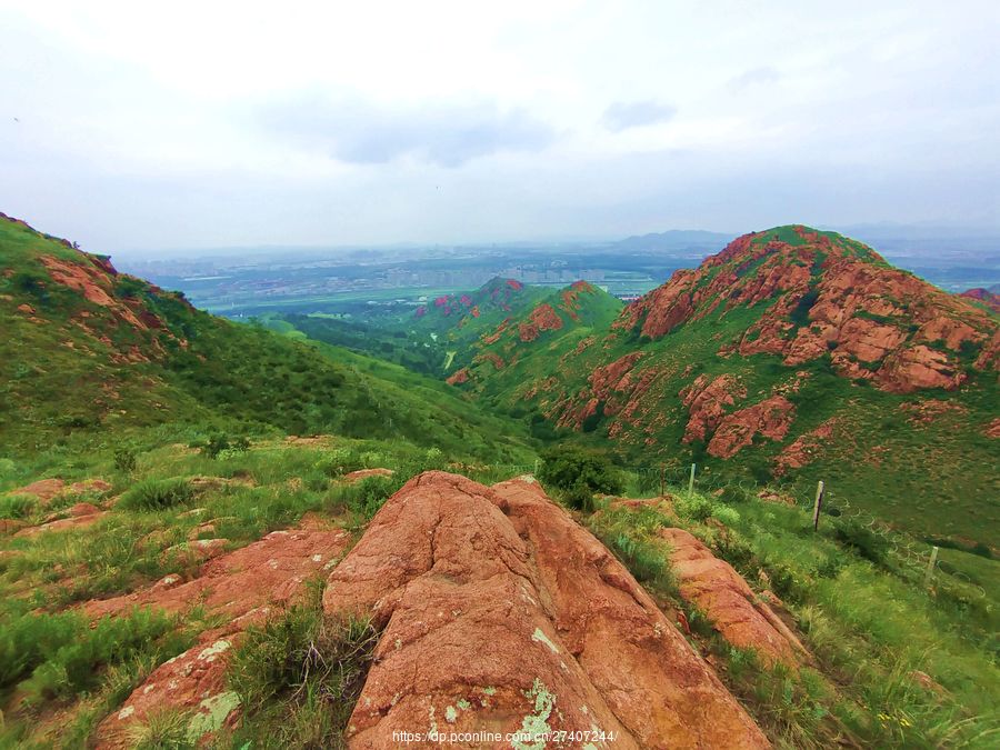 赤峰红山国家森林公园