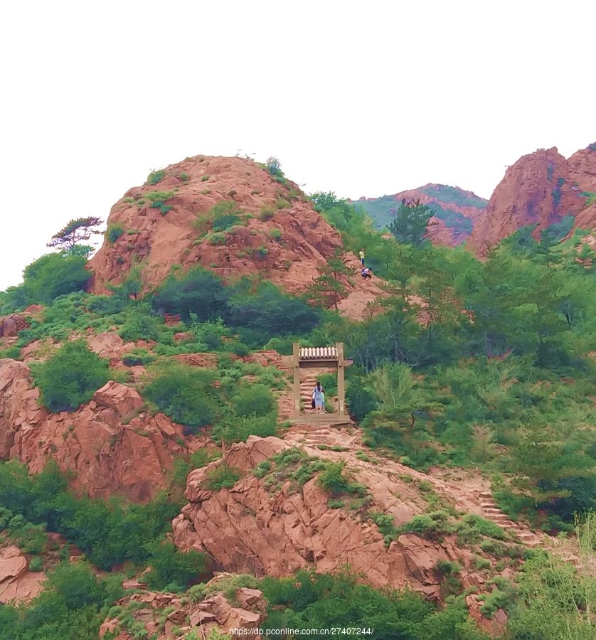 赤峰红山国家森林公园