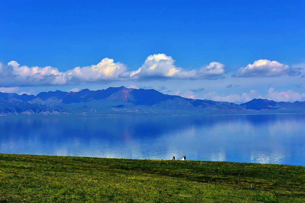 北疆——赛里木湖