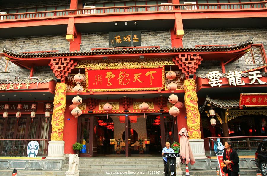 再拍琴台故径(1)