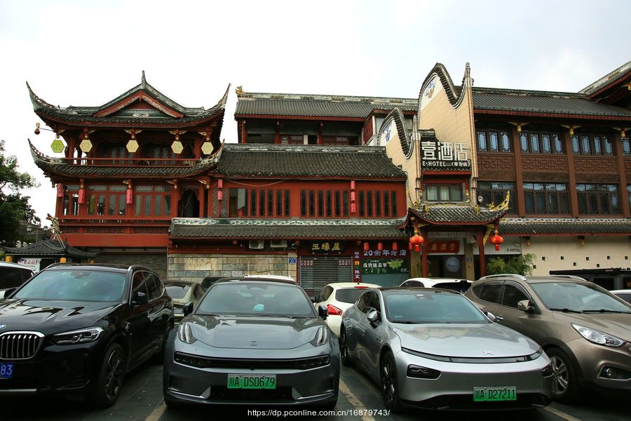 再拍琴台故径(1)
