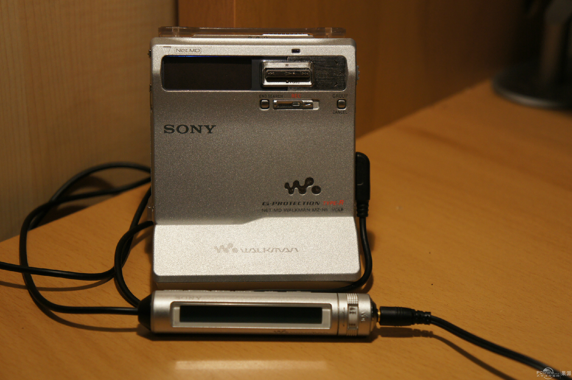 walkman的辉煌背影忆全球首款netmd索尼n1