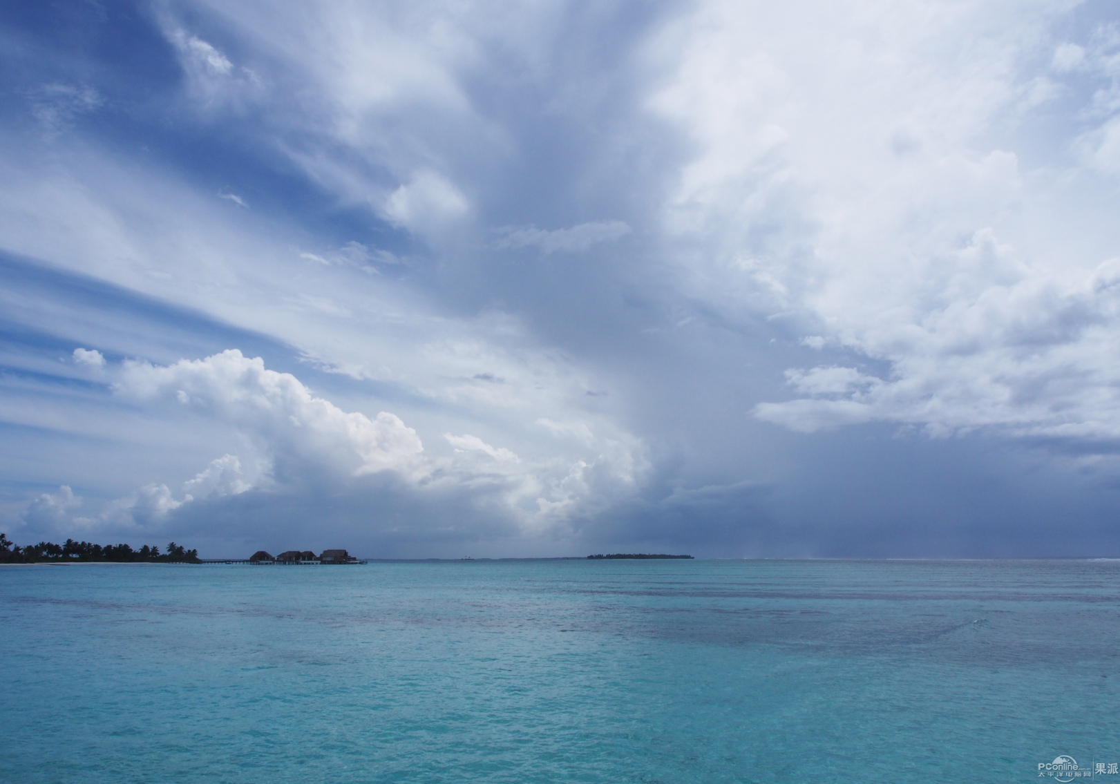 印度洋上的天堂 马尔代夫Niyama岛游记