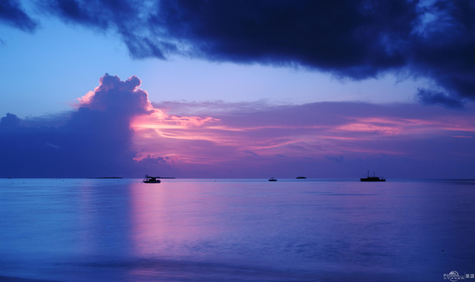 印度洋上的天堂 马尔代夫Niyama岛游记