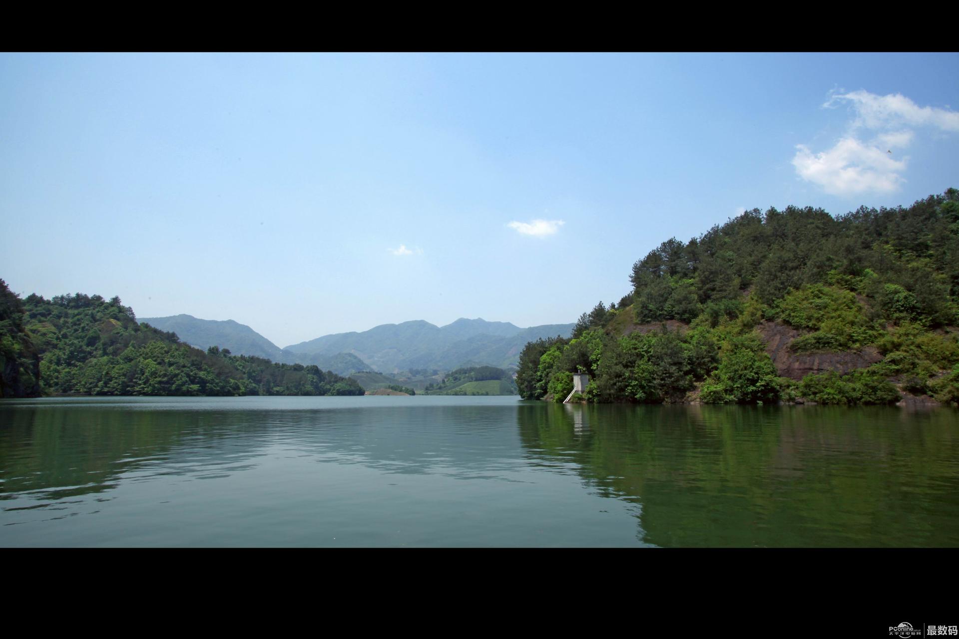 浙江 武义 石鹅湖 【高清大图,搞起!】