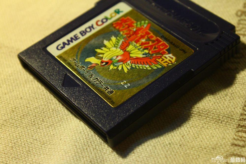 怀念那个单纯的时代 GameBoy掌机收藏小拍_