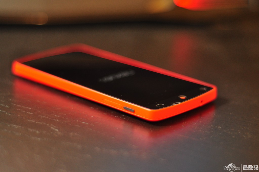 马年就要红到底!Nexus5 红色版开箱首发