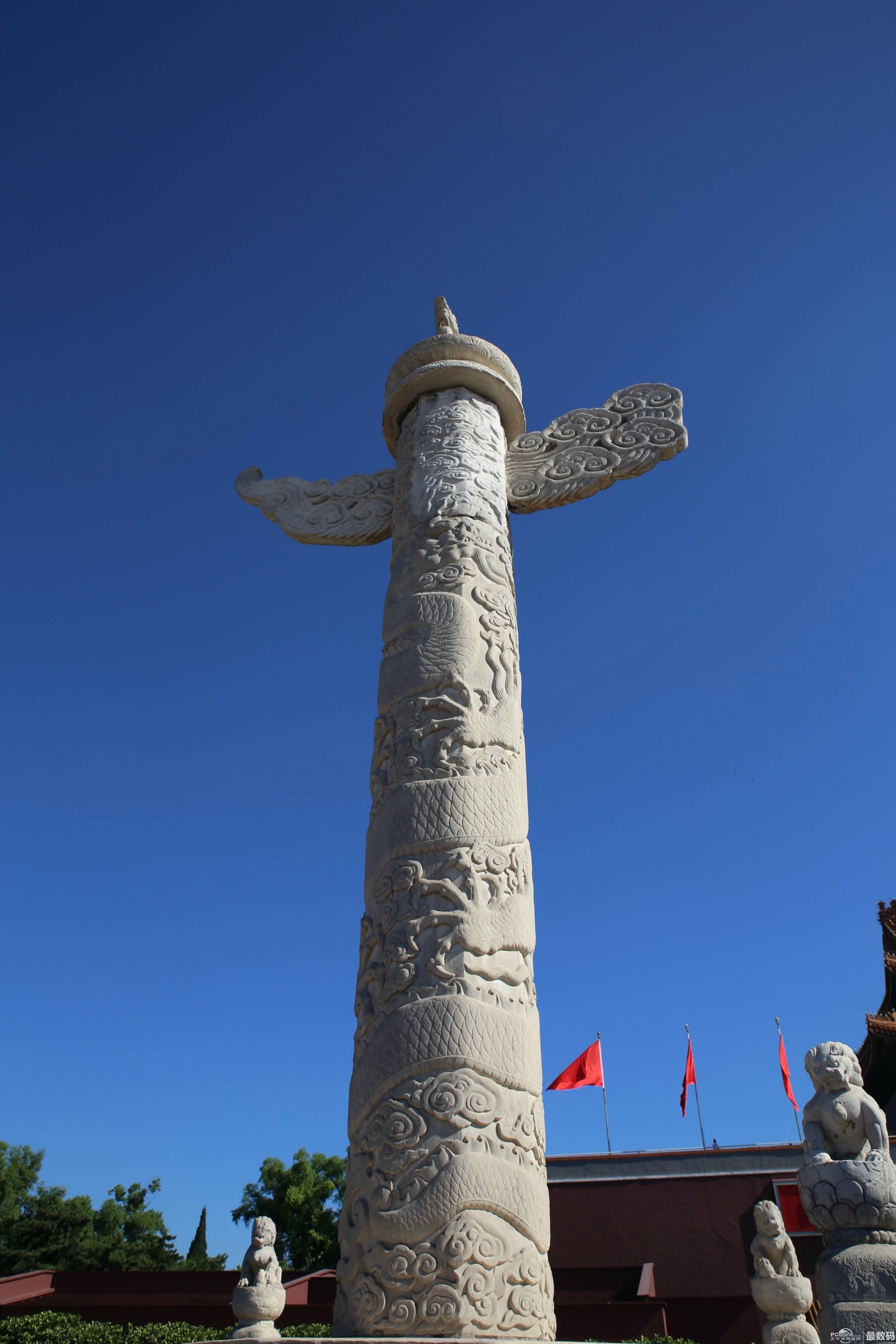 【北京印象】系列之一:游走于天安门广场，看人群_最数码科技论坛_太平洋电脑网最数码论坛