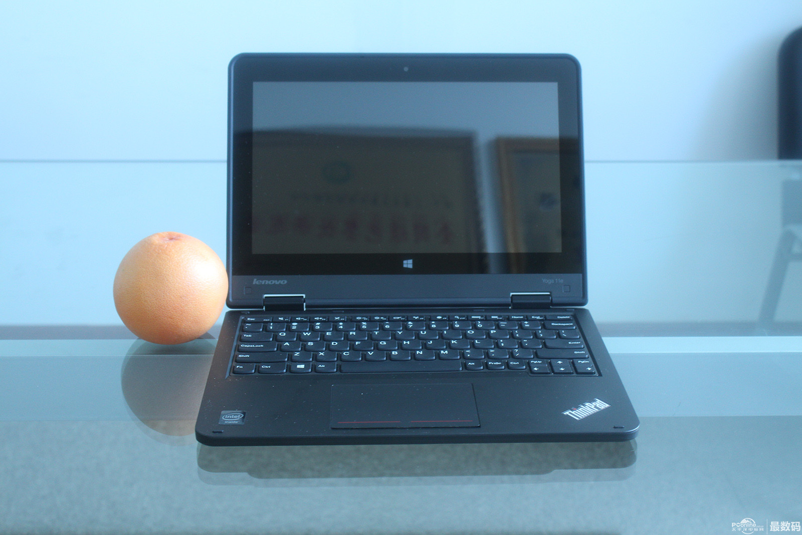 不一样的小黑 thinkpad yoga 11e笔记本体验