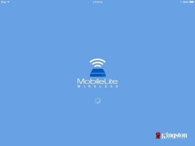 ipad加内存很简单,金士顿MobileLite Wireless二