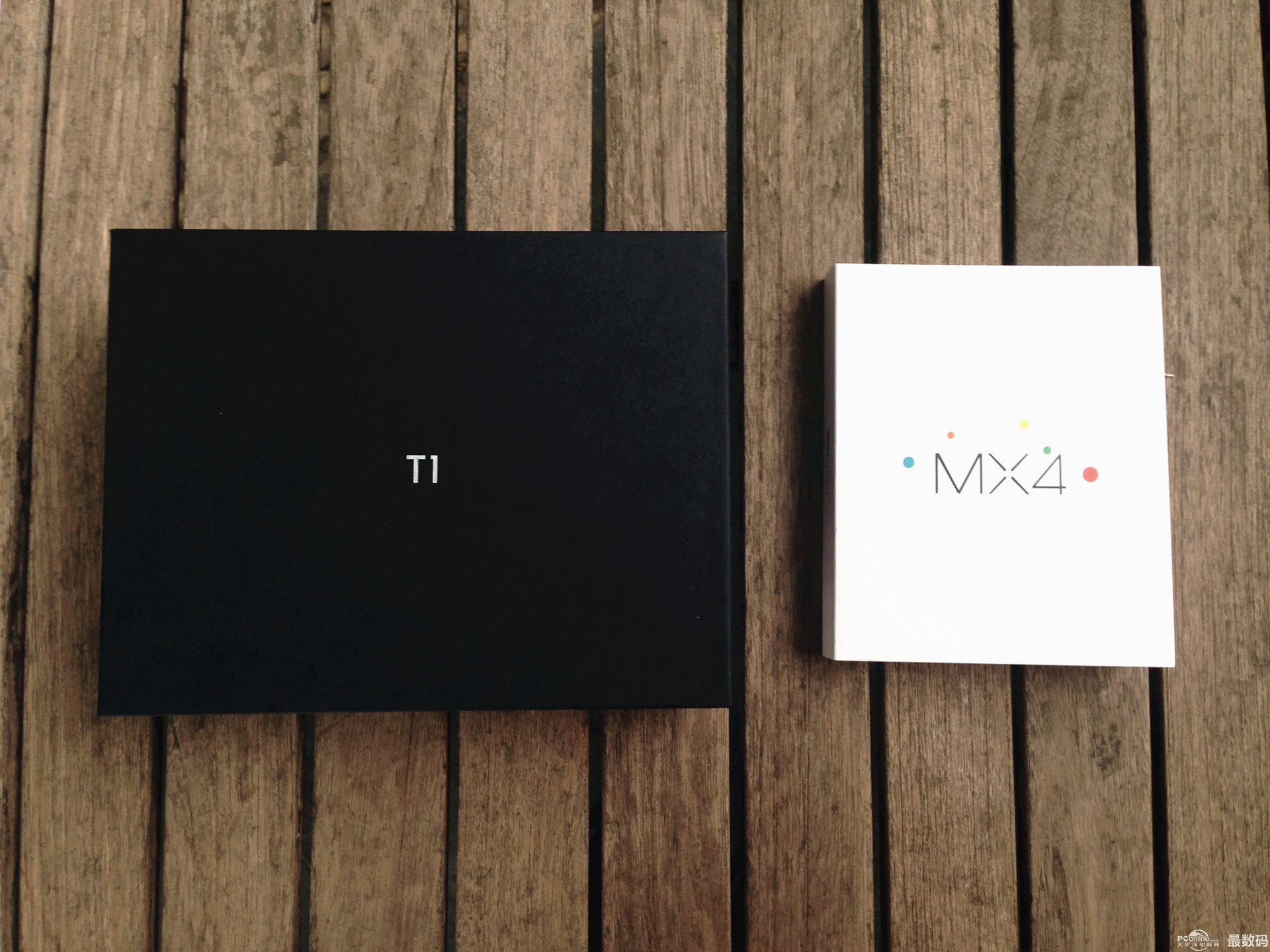MX4 VS T1