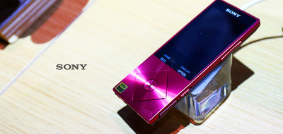 Let's Hi--索尼Hi-Res Audio高解析度音频设备简