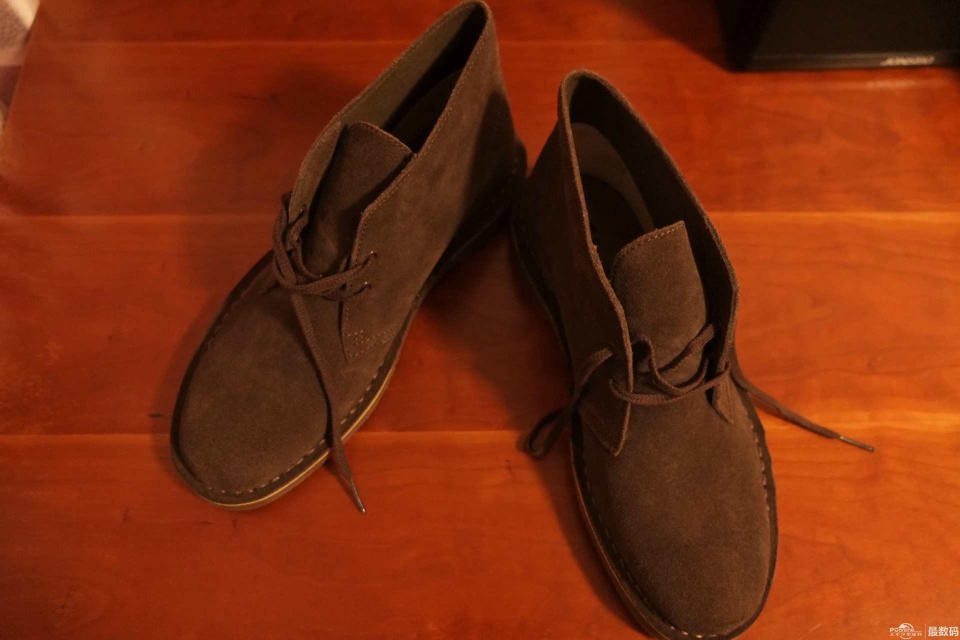 clarks bushacre 2沙漠靴_今日聚超值论坛_太平