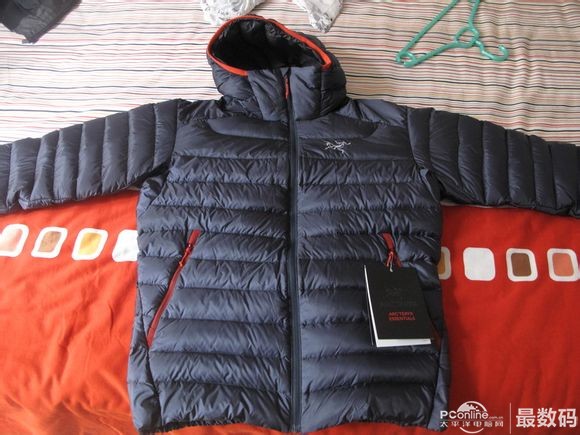 全新ARC'TERYX 始祖鸟 Cerium LT Hoody 男款