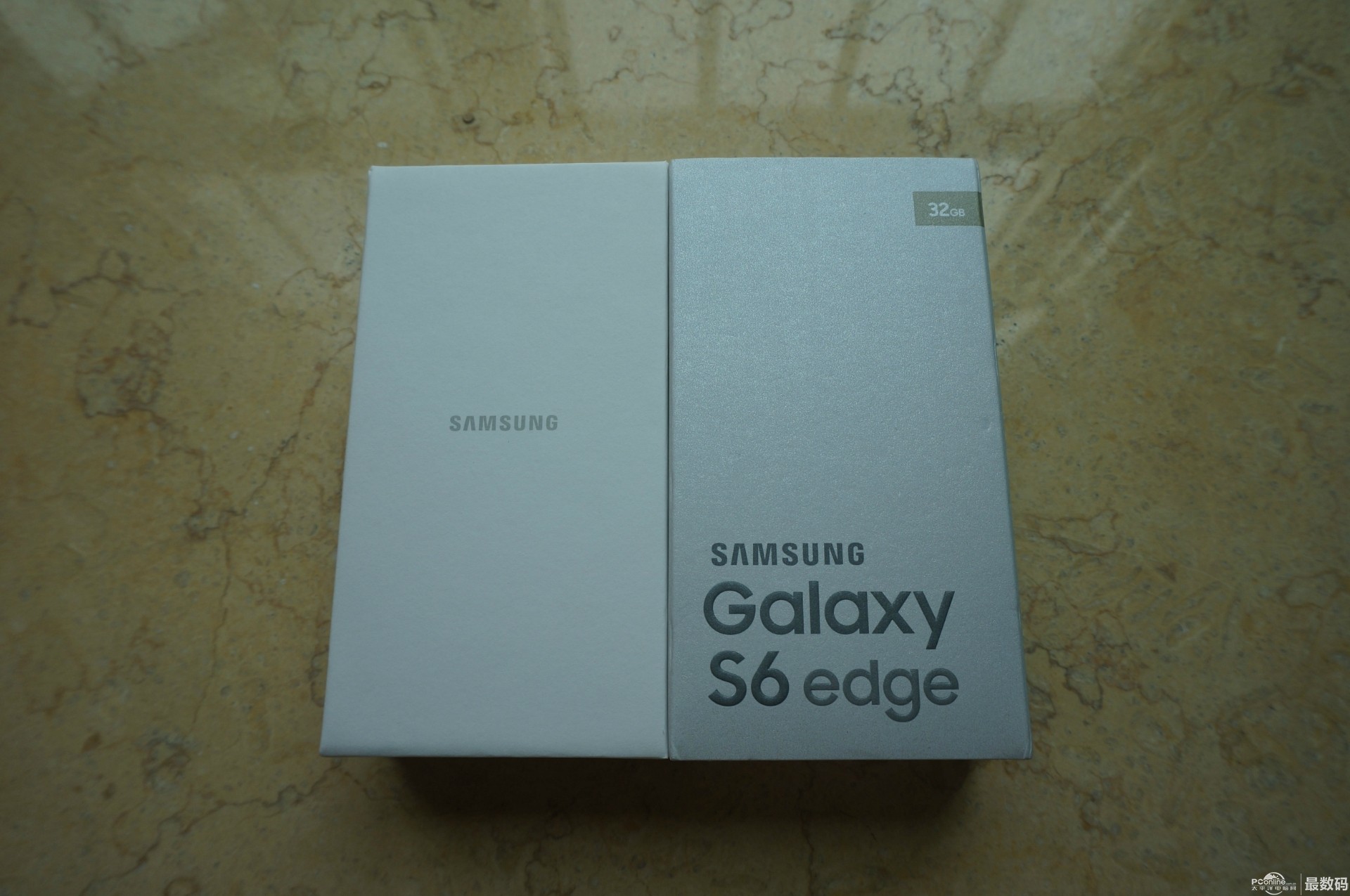 s6 edge开箱_