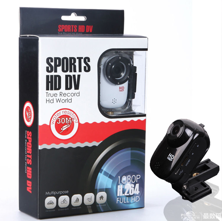 最新低价新店促销正品SJCAM M10微型运动摄