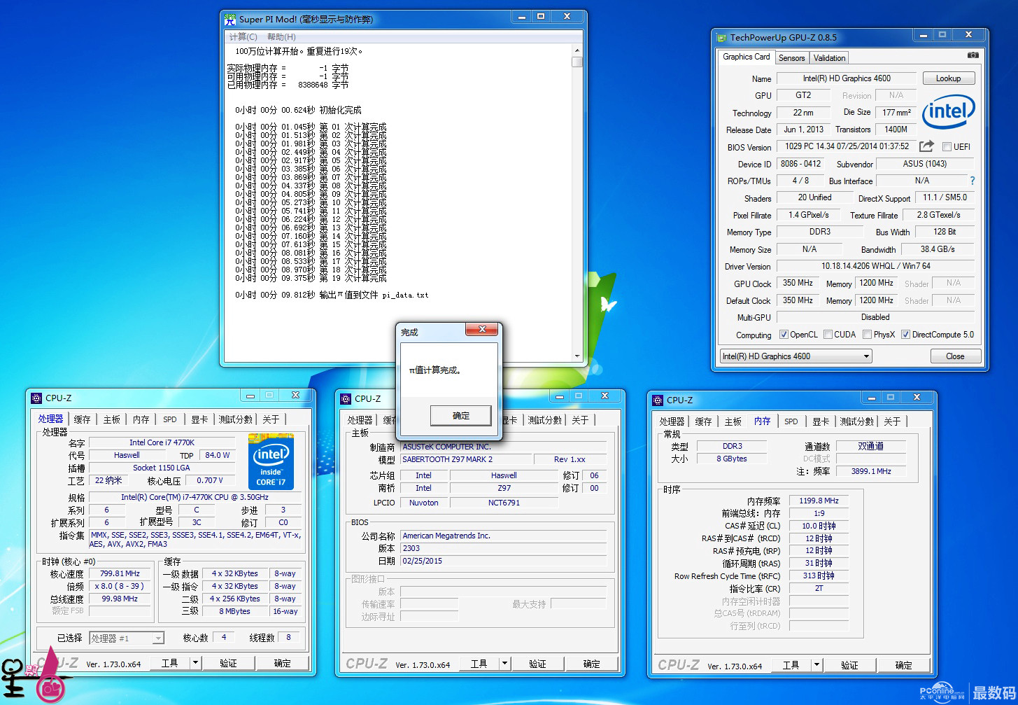 Z170+6700K值得尝鲜? Skylake大战Haswell