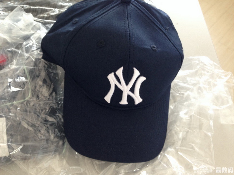 笨鸟海淘 美亚购入FILA运动裤和MLB帽子CN1
