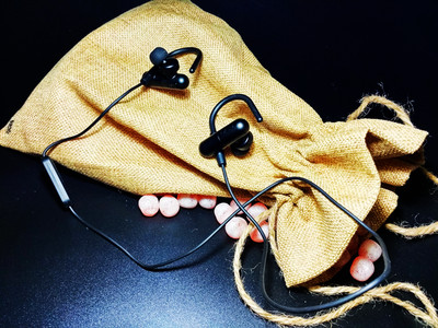 QYC 阿莫运动蓝牙耳机初体验