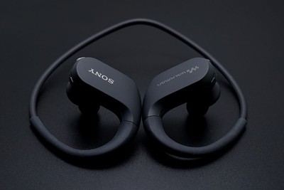 索尼nw-ws413运动耳机评测---运动耳机的十项