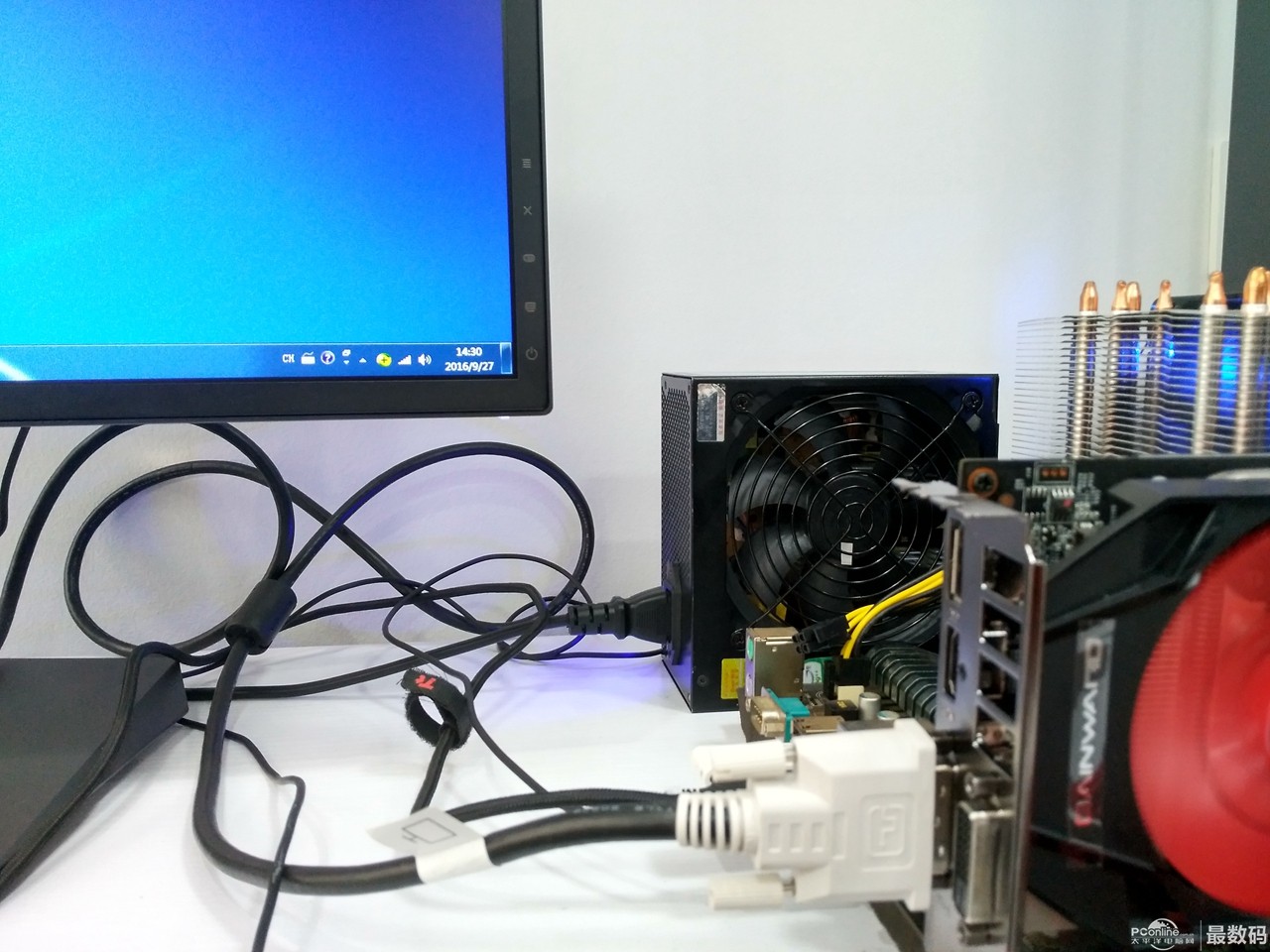 国产普通电源是否可靠?长城智控0噪音电源OC