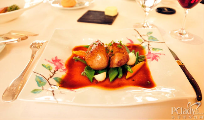 情迷欧洲菜:风情万种法国菜