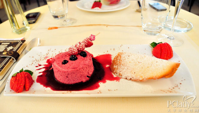 情迷欧洲菜:风情万种法国菜