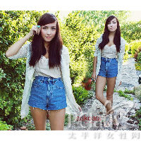 加拿大时尚博主布里安娜(Breanne S.jpg-Auko