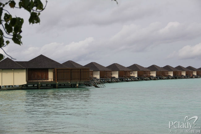 看上去很美--马尔代夫天堂岛游记