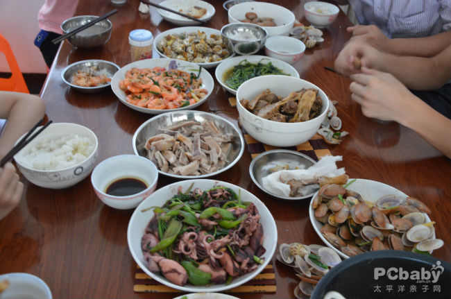 【我家的六月美食】  家庭聚餐日