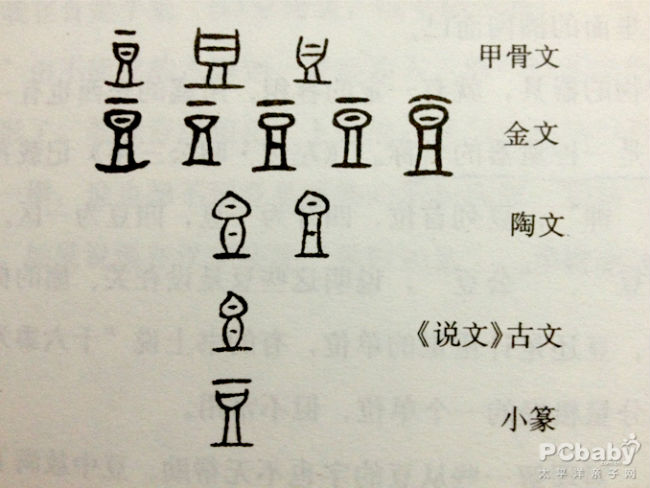 《汉字的故事》1"豆":不能吃的豆